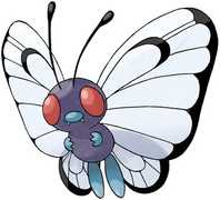 Butterfree